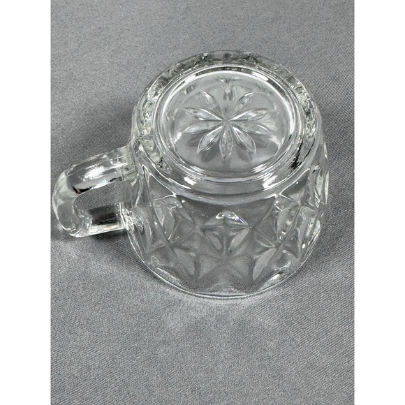 Anchor Hocking‎ Crown Point Punch Glass - Picture 4 of 5